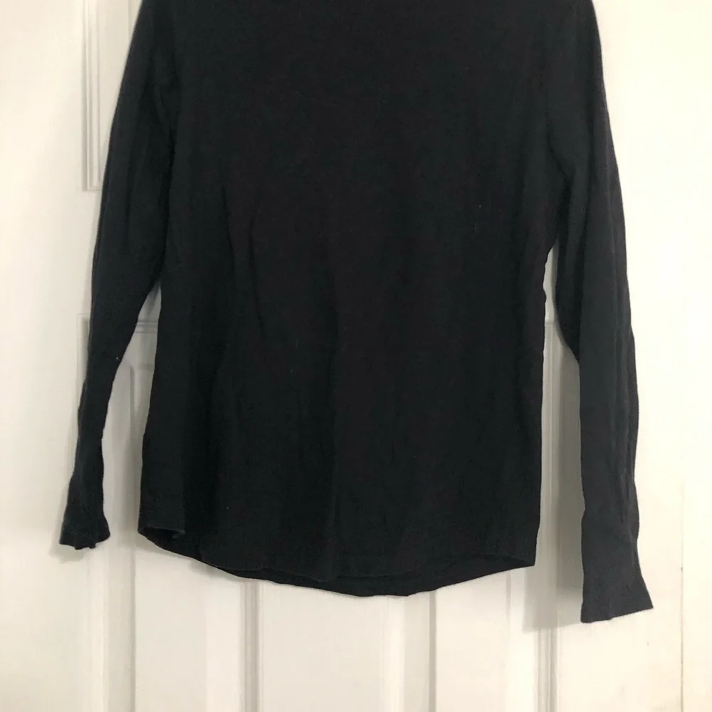 Children’s place flippable ghost Halloween long sleeve shirt 10/12‎